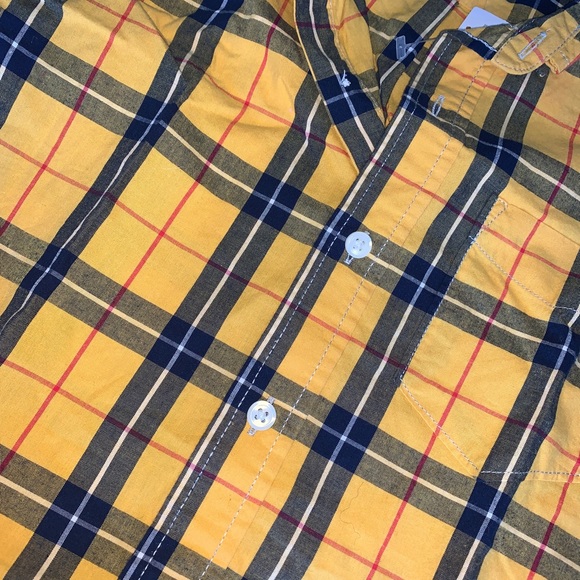 GAP BIYS BUTTON DOWN SHIRT - Picture 2 of 3